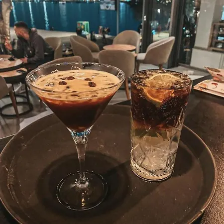 아파트 Serxhio Sarandë