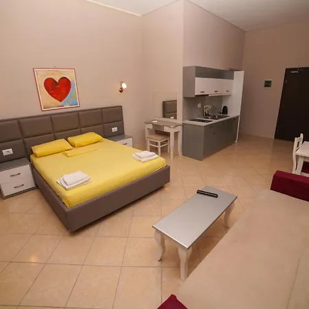 Apartament Serxhio