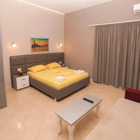 Apartament Serxhio *