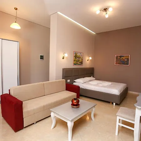 Serxhio Apartamento