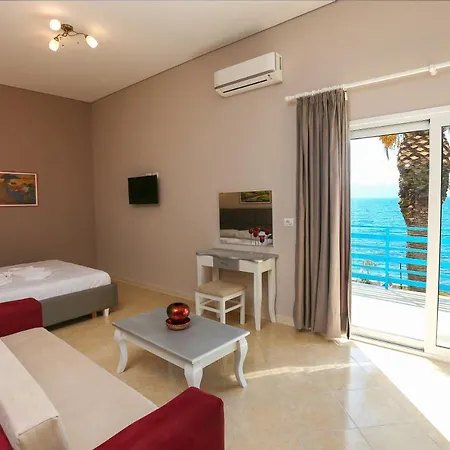 Apartament Serxhio Saranda